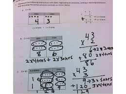 Module 3 7 Using Place Value Disks To Represent Two Digit