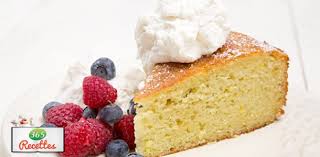 Gateau Au Yaourt Facile De Cyril Lignac