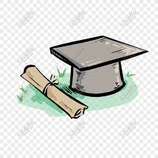 Kami mengambil tempahan untuk topi konvo @ topi graduasi dan songkok. Topi Doktor Kartun Gambar Unduh Gratis Imej 401370415 Format Png My Lovepik Com