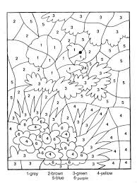 Op deze pagina vind je een mooie verzameling met moeilijke kleurplaten voor tieners en volwassenen. Kleurplaat Kleur Op Nummer Herfst Leukekleurplaten Nl