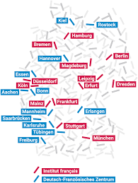 Méthode pour apprendre facilement le vocabulaire, les expressions pratiques et la bonne prononciation pour parler en français. Berlin Institut Francais D Allemagne