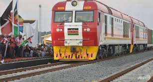 Nairobi To Mombasa Advance Train Booking Sgr Madaraka Express Kenyan Backpacker Kenya Travel Train Train Booking