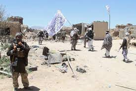 Refuse to hand over bin laden. The War Against The Taliban Is Still Unwinnable