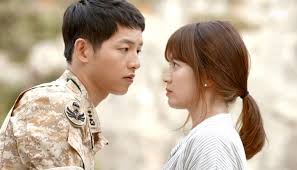 This is korean melodrama (dorama), the first season of which was released in 2016. Descendants Of The Sun Writer Reveals The Truth Behind Cheesy Lines Of The Drama Soompi