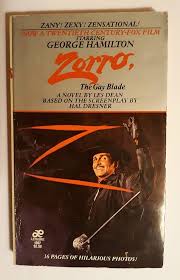 Zorro, The Gay Blade: Les Dean: 9780843910070: Amazon.com: Books