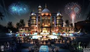 #experienceamazing at the middle east's largest integrated theme park destination featuring three theme parks, one water park, all in one incredible location!. Dubai Parks And Resorts Phase 1 Dubai Uae Cumming