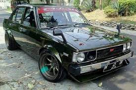Halo pemirsa gridoto modif kali ini kami akan mengajak anda nostalgia dengan sebuah toyota corolla dx k70. Kumpulan 48 Sedan Corolla Lama Modifikasi Off Road Terbaru Botol Modifikasi