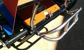 Sprint Car Torsion Bars