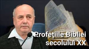 Profețiile Bibliei secolului 20