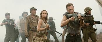 Skull island movie reviews & metacritic score: Kong Skull Island Movie Review 2017 Roger Ebert