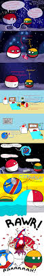 Researchers studied 160 milliorn memes and found most of them come from two websites a study of hundreds of millions of images from reddit. Spacing Out Polandball Fun Comics Country Humor How To Make Comics