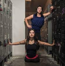 I see this letter and i see some court documents and i see about 10 photographs, she recalls. A Tale Of Two Sisters Amputee Model Woman Amputee Model Amputee Lady