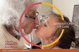 2023 Sholom Impact Report by Sholom