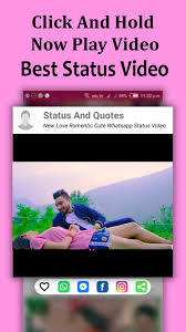 This is just soooo awessoomeeee goodness!. Amazon Com Video Status Dosto Ke Liye Appstore For Android
