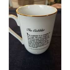 Search trucks and trailers by manufacturer, model, category and more at truckpaper.com. 1982 Norman Rockwell Collector Cup The Cobbler On Ebid United States 185608442