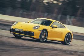 2020 porsche 911 carrera s. Porsche 911 Carrera S 2019 Review First Drive On Track Autocar