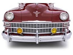 Image result for Sumac Red 1947 Chrysler