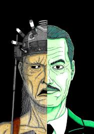 190 Mr. House (Fallout: New Vegas) by Ollmart