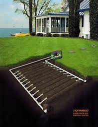 Norweco Subsurface Drip Disposal System