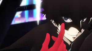 Persona 5 the Animation 