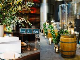 Find exciting hostess gifts, personalized glassware and many more items to customize a dinner party to remember. Dinner Party Wedding At Brooklyn Winery Ruffled