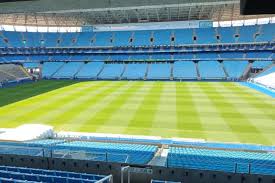 Gramado da Arena RENASCE! Veja a Transformação INCRÍVEL! - Imagen principal del artículo