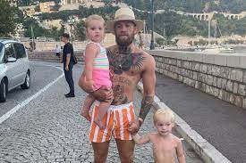 The Weekly Grind Conor Mcgregor Takes Family On Relaxing French Getaway Mma Fighting