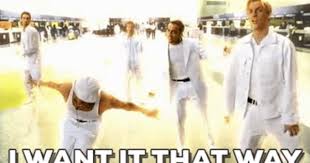 I Want It That Way Backstreet Boys Music History Music Nerd Greatest Songs