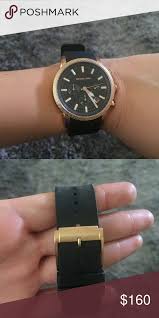 Black And Rose Gold Mens Watch Michael Kors Men S Watch Michael Kors Mens Watch Michael Kors Men Michael Kors