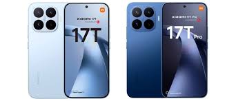 Xiaomi 17T and 17T Pro specs, official images, and price leaked - GSMArena.com news