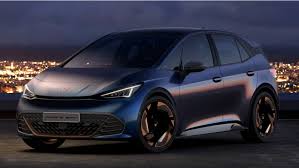 The table below shows all possible options for charging the cupra born. Cupra Born The Renowned Electric Hot Hatch Is Confirmed
