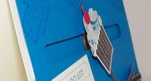 Keep making your own moving pictures and share them online to leave followers awestruck. Moving Card Class A Stamp Above