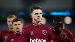Chelsea £50m bid reports dismissed by west. Lampard Said Chelsea Did Not Regret The Decision To Release Declan Rice In 2014 Ruetir