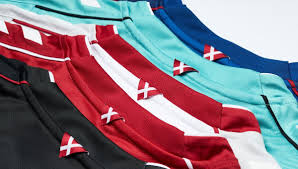 A partida terminou em 3 sets a 2, com. Camisas Da Selecao Feminina Da Dinamarca 2019 Mantos Do Futebol