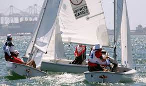 Official world sailing coverage of the tokyo 2020 olympic games; Photos Special Olympics World Games 2015 Scuttlebutt Sailing News