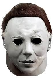 Amazon.com: Trick Or Treat Studios The Twilight Zone Wilfred Harper Jr.  Vacuform Mask Grey : Clothing, Shoes & Jewelry
