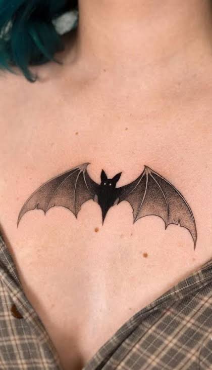100+ Trendy Bat Tattoos, Designs & Meanings | Tatuaje de vampiro, Tatuaje  murcielago, Tatuajes de halloween