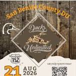 2026 San Benito County DU Banquet & Auction