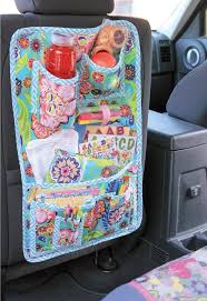 Kids Car Organizer Car Organization Kids Organization Kids Backseat Organizer