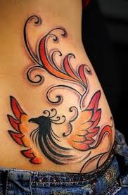 Dragon tattoo on the right booty side and the hip. 40 Sexy Hip Tattoo Designs For Women
