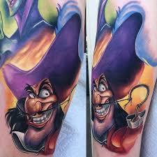 Epingle Par Marga Ver Sur Tattoo Tatouage Disney Capitaine Crochet Disney