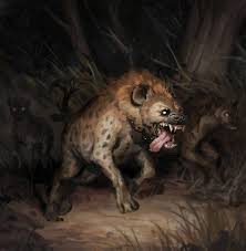 Hyena By Https Www Deviantart Com Eedenartwork On Deviantart Animal Illustration Art Animals Artwork Hyena