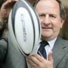 Mike is having a ball