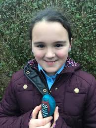 Kids loved finding these