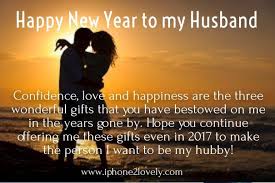 New Year Greetings For Husband 2017 Happy New Year 2018 New Year Greetings Happy New Year