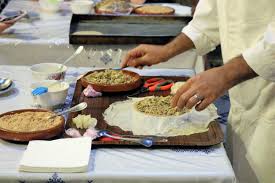 For lamb kebab or lamb gyro, add $2.00 per item. Where To Find The Best Food In Morocco