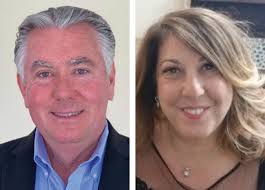 Stanley O'Dell and Aimee Richter seek Working Families line in Saugerties  town justice race