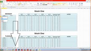 All these new excel templates and excel macro templates should work on all the versions of the microsoft excel. New Excel Workout Tracker Xls Xlsformat Xlstemplates Xlstemplate Meal Planning Template Meal Planner Template Bodybuilding Meal Plan