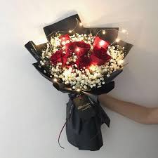 Large collections of hd transparent birthday flowers bouquet png images for free download. Fresh Flower Bouquet Birthday Flower Bouquet Birthday Gift Women S Fashion Watches Accessories Other Accessories On Carousell