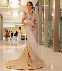 Need A Gown Here S 100 Best Maria Clara Gown Dress With Picture Filipiniana Wedding Dress Modern Filipiniana Dress Modern Filipiniana Gown